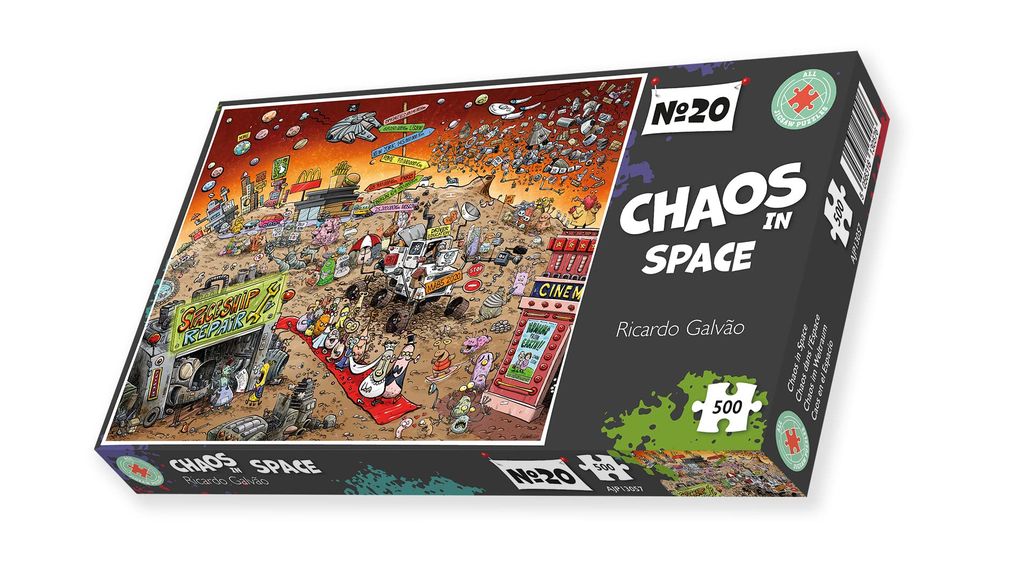 Chaos in Space